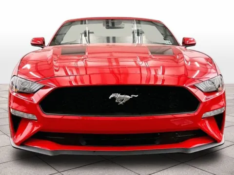 Another view of 2023 Ford Mustang EcoBoost for sale in Dillsburg, PA at Bob Ruth Ford Dillsburg
