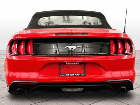 More photos of 2023 Ford Mustang EcoBoost at Bob Ruth Ford Dillsburg, PA