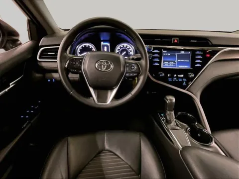 More photos of 2018 Toyota Camry SE at Bob Ruth Ford Dillsburg, PA