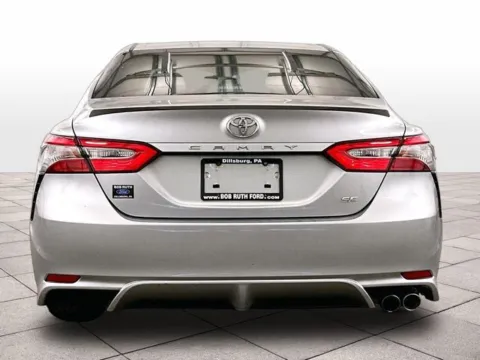 More photos of 2018 Toyota Camry SE at Bob Ruth Ford Dillsburg, PA