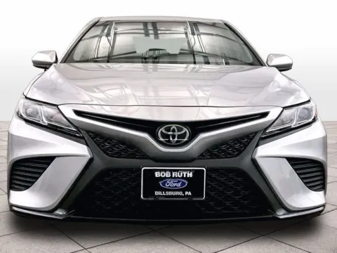 Another view of 2018 Toyota Camry SE for sale in Dillsburg, PA at Bob Ruth Ford Dillsburg