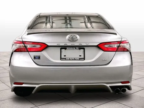 More photos of 2018 Toyota Camry SE at Bob Ruth Ford Dillsburg, PA