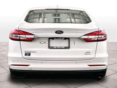 More photos of 2019 Ford Fusion SE at Bob Ruth Ford Dillsburg, PA