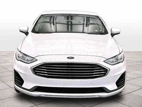 Another view of 2019 Ford Fusion SE for sale in Dillsburg, PA at Bob Ruth Ford Dillsburg