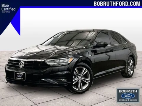 Black 2021 Volkswagen Jetta R-Line for sale in Dillsburg, PA