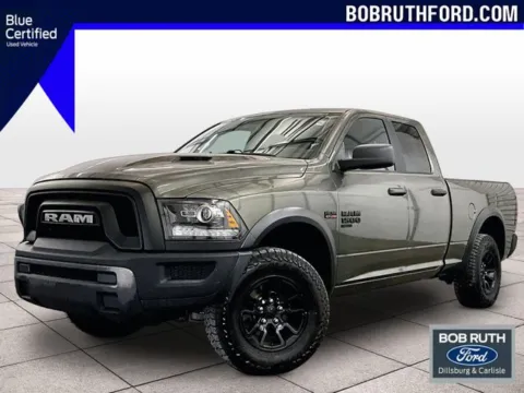 Green 2021 Ram 1500 Classic Warlock for sale in Dillsburg, PA