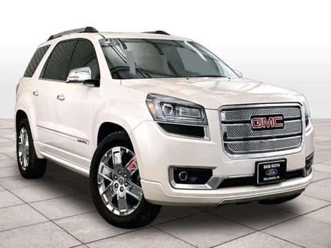 Another view of 2014 GMC Acadia Denali for sale in Dillsburg, PA at Bob Ruth Ford Dillsburg