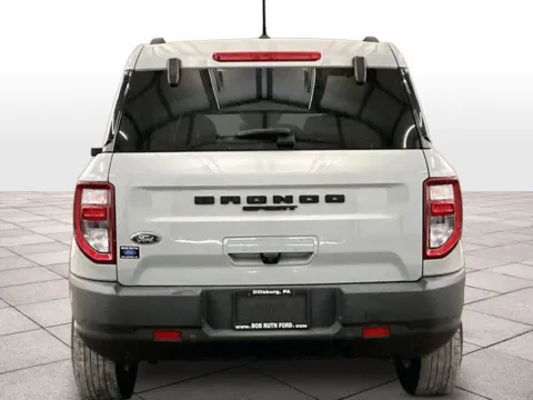 More photos of 2023 Ford Bronco Sport Big Bend at Bob Ruth Ford Dillsburg, PA