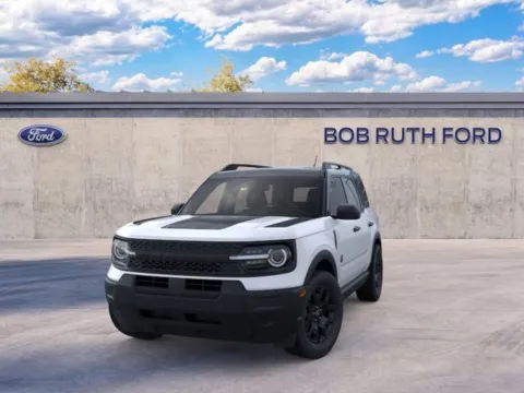 Another view of 2026 Ford Bronco Sport Big Bend for sale in Dillsburg, PA at Bob Ruth Ford Dillsburg