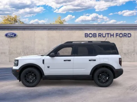 More photos of 2026 Ford Bronco Sport Big Bend at Bob Ruth Ford Dillsburg, PA