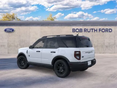 More photos of 2026 Ford Bronco Sport Big Bend at Bob Ruth Ford Dillsburg, PA