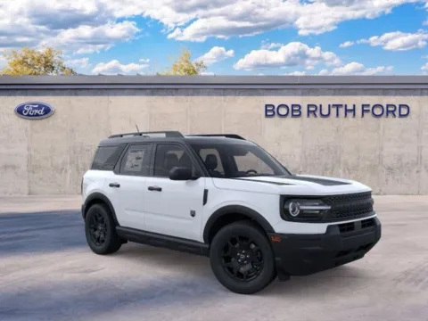 Photos of 2026 Ford Bronco Sport Big Bend for sale in Dillsburg, PA at Bob Ruth Ford Dillsburg