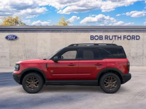 More photos of 2026 Ford Bronco Sport Badlands at Bob Ruth Ford Dillsburg, PA