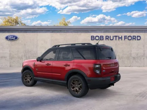 More photos of 2026 Ford Bronco Sport Badlands at Bob Ruth Ford Dillsburg, PA