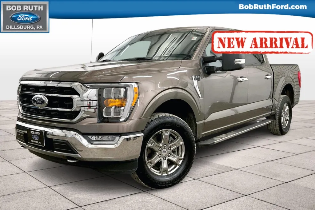 2021 Ford F-150 XLT for sale in Dillsburg, PA
