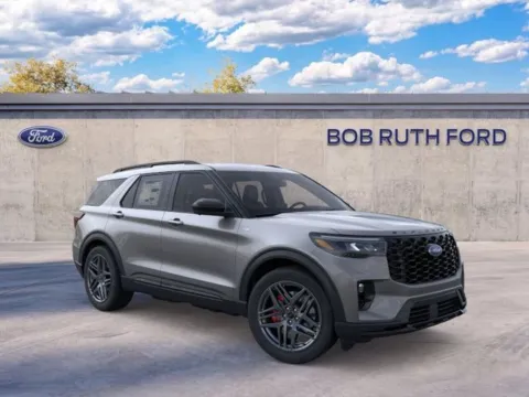 Photos of 2026 Ford Explorer ST-Line for sale in Dillsburg, PA at Bob Ruth Ford Dillsburg