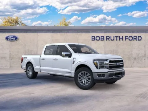 Photos of 2026 Ford F-150 Lariat for sale in Dillsburg, PA at Bob Ruth Ford Dillsburg