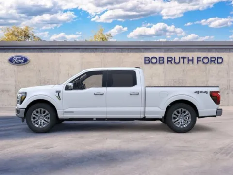 More photos of 2026 Ford F-150 Lariat at Bob Ruth Ford Dillsburg, PA