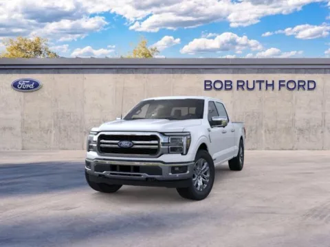 Another view of 2026 Ford F-150 Lariat for sale in Dillsburg, PA at Bob Ruth Ford Dillsburg