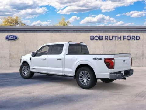 More photos of 2026 Ford F-150 Lariat at Bob Ruth Ford Dillsburg, PA
