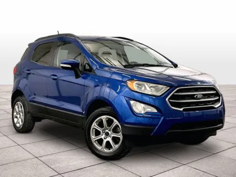 Photos of 2018 Ford EcoSport SE for sale in Dillsburg, PA at Bob Ruth Ford Dillsburg