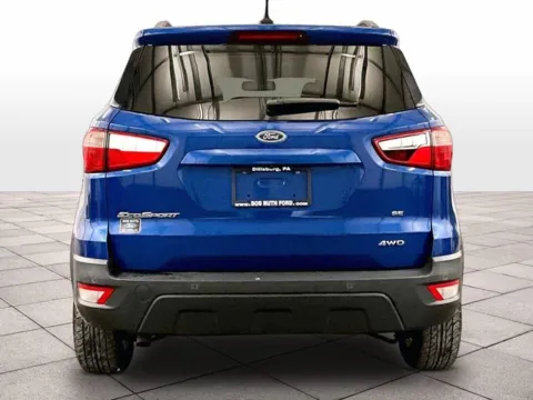 More photos of 2018 Ford EcoSport SE at Bob Ruth Ford Dillsburg, PA