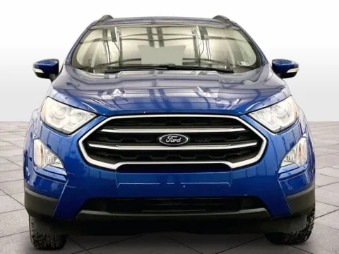 Another view of 2018 Ford EcoSport SE for sale in Dillsburg, PA at Bob Ruth Ford Dillsburg