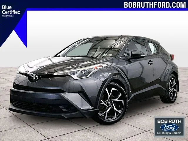 2019 Toyota C-HR XLE