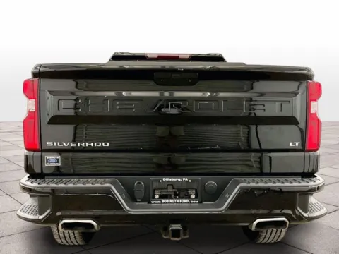 More photos of 2019 Chevrolet Silverado 1500 LT Trail Boss at Bob Ruth Ford Dillsburg, PA