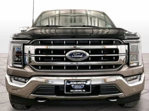 Another view of 2023 Ford F-150 Lariat for sale in Dillsburg, PA at Bob Ruth Ford Dillsburg