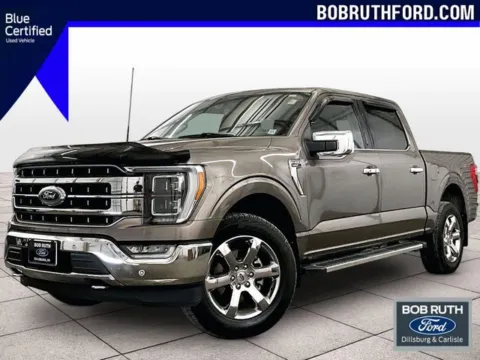 Gray 2023 Ford F-150 Lariat for sale in Dillsburg, PA