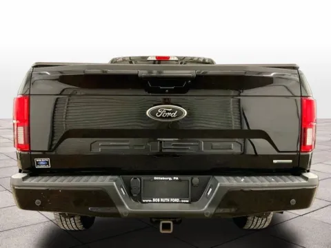 More photos of 2020 Ford F-150 Lariat at Bob Ruth Ford Dillsburg, PA