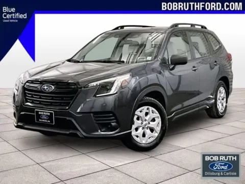 Gray 2022 Subaru Forester for sale in Dillsburg, PA