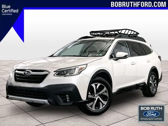 2021 Subaru Outback Limited XT