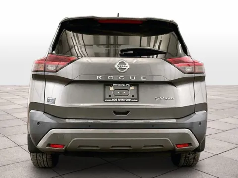 More photos of 2021 Nissan Rogue SV at Bob Ruth Ford Dillsburg, PA
