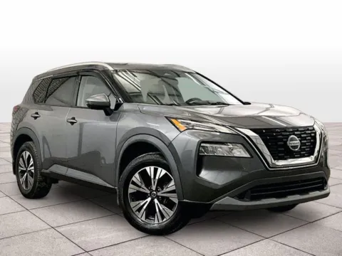 Another view of 2021 Nissan Rogue SV for sale in Dillsburg, PA at Bob Ruth Ford Dillsburg