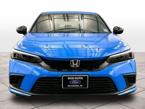 Another view of 2023 Honda Civic Sport for sale in Dillsburg, PA at Bob Ruth Ford Dillsburg