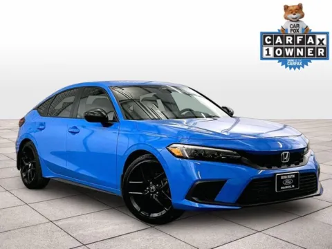 Photos of 2023 Honda Civic Sport for sale in Dillsburg, PA at Bob Ruth Ford Dillsburg