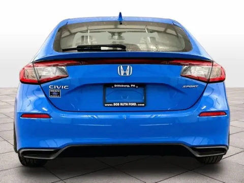 More photos of 2023 Honda Civic Sport at Bob Ruth Ford Dillsburg, PA