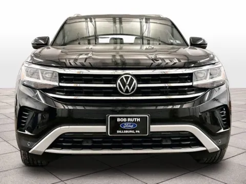 Another view of 2022 Volkswagen Atlas Cross Sport 3.6L V6 SE w/Technology for sale in Dillsburg, PA at Bob Ruth Ford Dillsburg