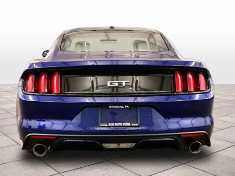 More photos of 2016 Ford Mustang GT Premium at Bob Ruth Ford Dillsburg, PA