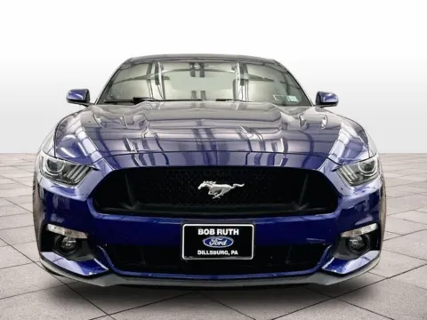 Another view of 2016 Ford Mustang GT Premium for sale in Dillsburg, PA at Bob Ruth Ford Dillsburg