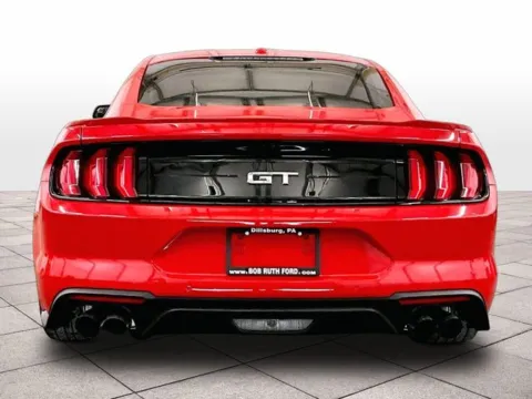 More photos of 2019 Ford Mustang GT at Bob Ruth Ford Dillsburg, PA