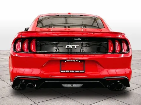 More photos of 2019 Ford Mustang GT at Bob Ruth Ford Dillsburg, PA