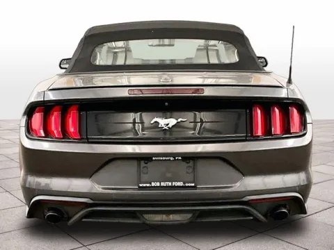 More photos of 2018 Ford Mustang EcoBoost Premium at Bob Ruth Ford Dillsburg, PA