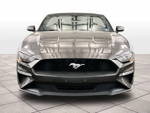 Another view of 2018 Ford Mustang EcoBoost Premium for sale in Dillsburg, PA at Bob Ruth Ford Dillsburg