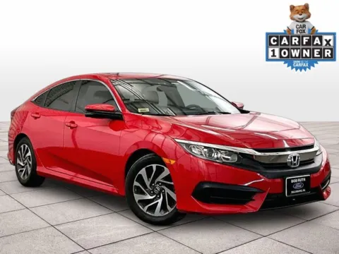 Photos of 2018 Honda Civic EX for sale in Dillsburg, PA at Bob Ruth Ford Dillsburg