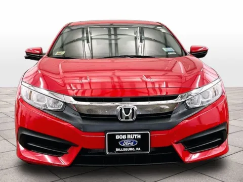 Another view of 2018 Honda Civic EX for sale in Dillsburg, PA at Bob Ruth Ford Dillsburg