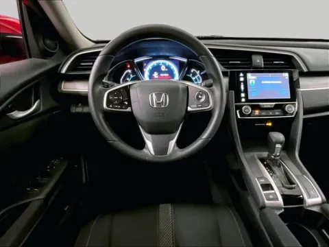 More photos of 2018 Honda Civic EX at Bob Ruth Ford Dillsburg, PA