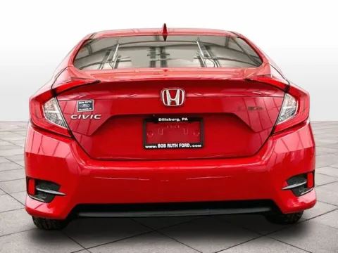 More photos of 2018 Honda Civic EX at Bob Ruth Ford Dillsburg, PA
